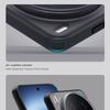 Für Vivo X300 Ultra Handyhülle Nillkin Super Frosted Shield Pro Magnetische Harte PC+TPU Hülle Stoßfeste Rückseite