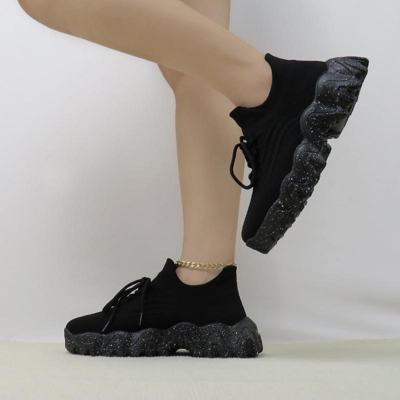 Damen Sneaker Höhenerhöhung Lässig Outdoor Schule Studentenschuhe Paar Herren Leichte Sneaker Übergröße 36-44