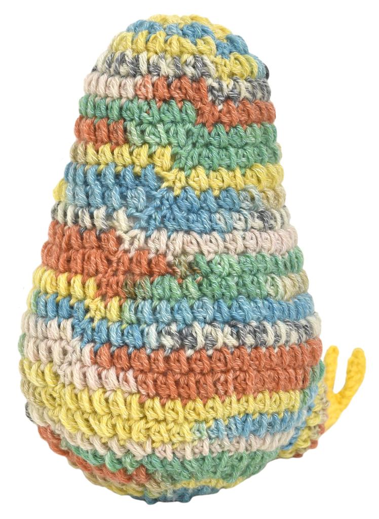 NASKA Amigurumi Kit Kiwi Kiri (652) COL.652 HT-14 Yellow