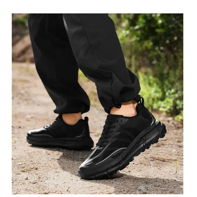 Men's Women's Sports Fashion Versatile Leisure Outdoor Off-road Hiking Running Shoes