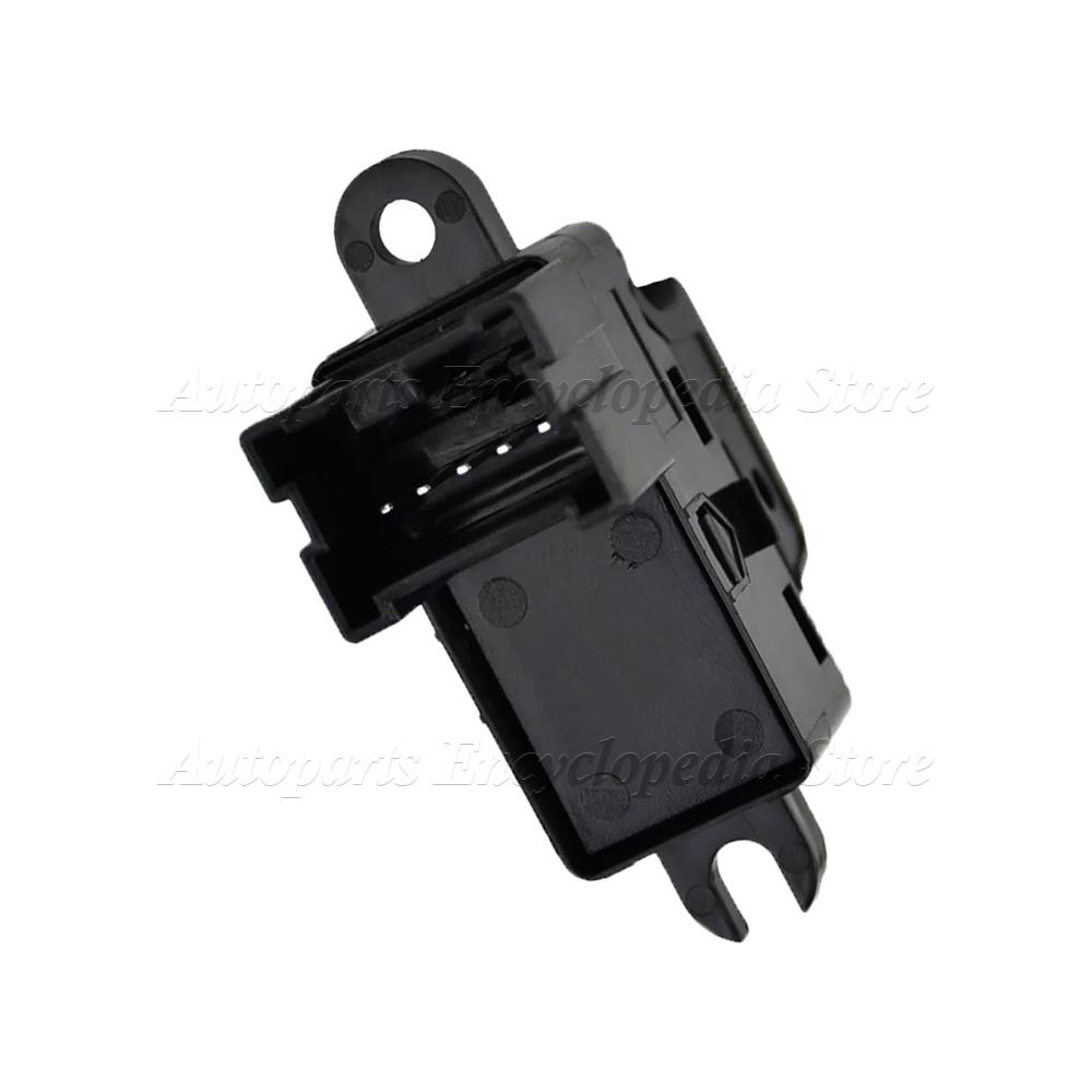 25411AX010 For Nissan Tiida Rogue Versa Pathfinder 25411-AX010 Auto Part Passenger Car Power Window Control Switch Single Button