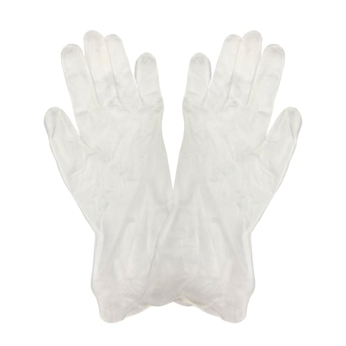Taketora Plastic Gloves 200 Powder-Free, Small, 200 Count
