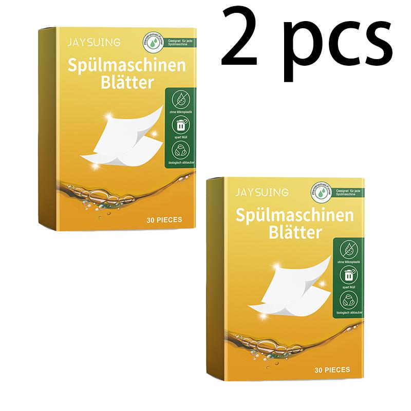 Dish Detergent Tablets Kitchen Dish Degreasing & Degreasing Fresh Gentle Dishwashing Dish Cleaning Tablets