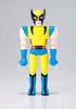 TAMASHII NATIONS Chogokin HEROES Approximately ABS Painted Action Figure Wolverine, 100mm,