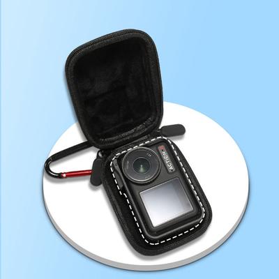 Sport Camera Protective Carrying Case Bag For Dji Osmo Action 5 Pro 3 4 Soft Storage Organizer Protector