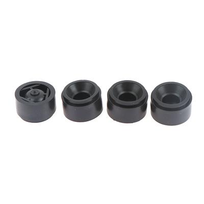 4Pcs Motor Abdeckung Gummi Montage Für 3 5 7 Serie E60 E61 E60 G30 E83 F25