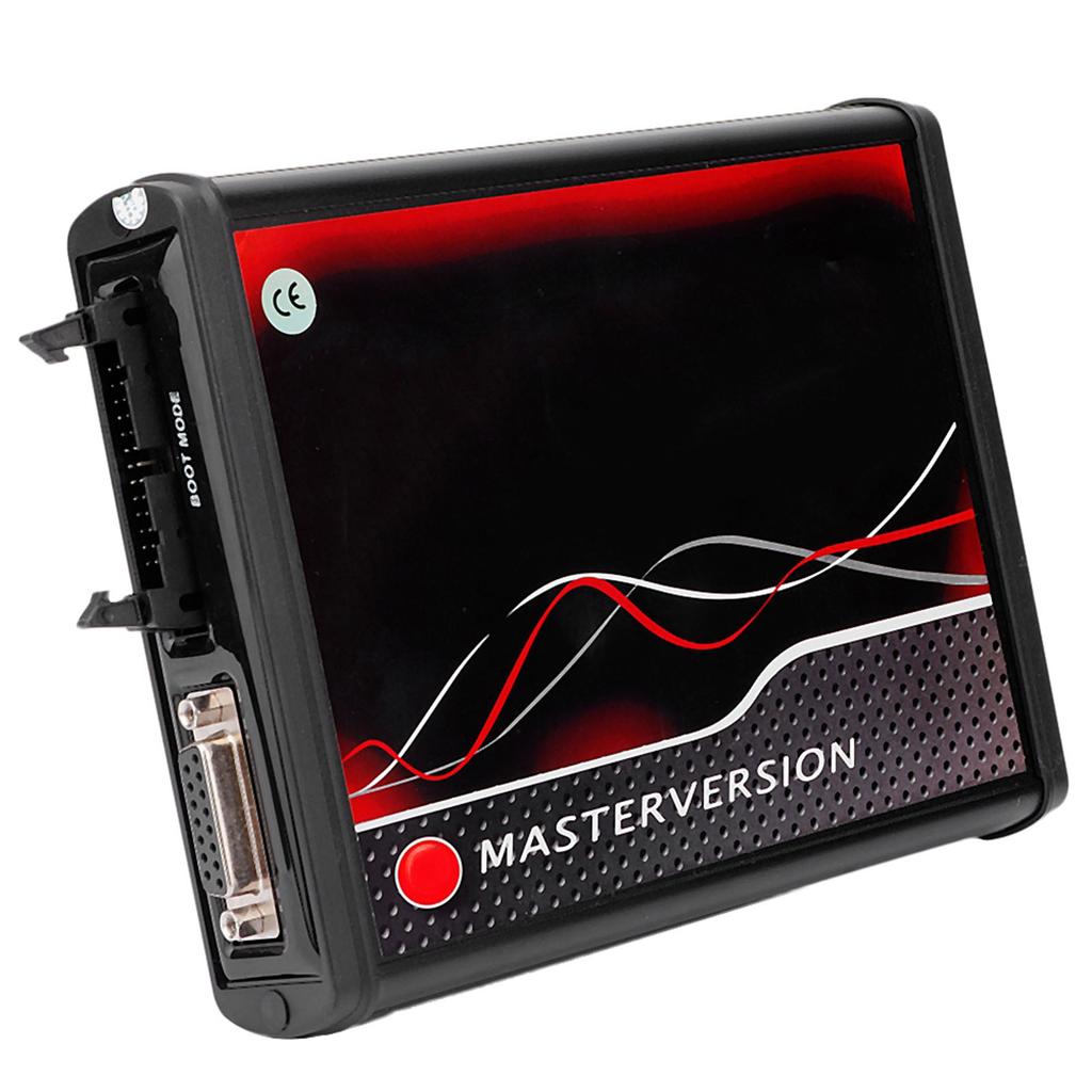 V7.020 ECU Programmierwerkzeug Unbegrenzte Tokens Rotes PCB Professionelles Auto-Programmierer-Set Universal für LKW Traktoren