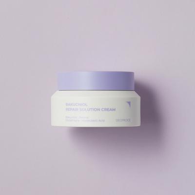 Deoproce Bakuchiol Repair Solution Cream 50ml