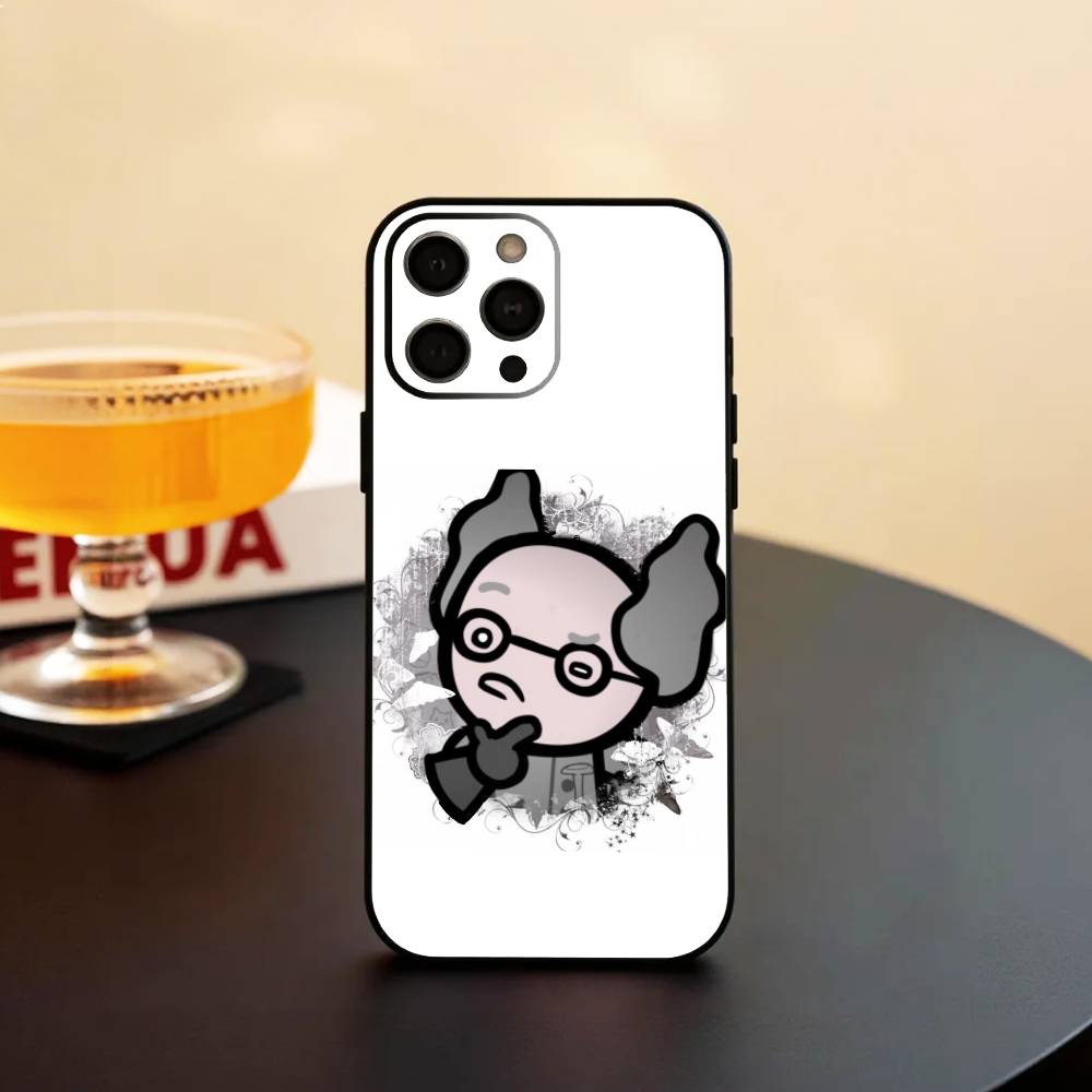 2026Game M-Mewgenics   Phone Case Silicone Soft For IPhone 17 16 15 14 13 12 11 X XR Plus Pro Max Plus