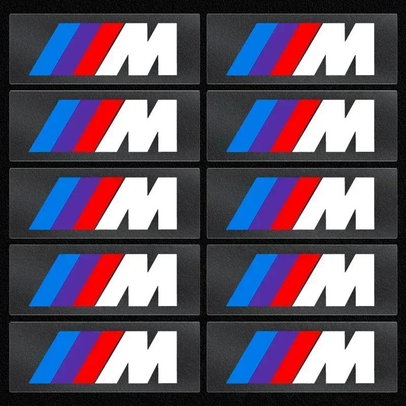 E60 E93 Neues 2025 Auto Für BMW Auto Zufälliger Post Aufkleber Lenkradaufkleber Innendekoration Für BMW M Performance 320 325 E28