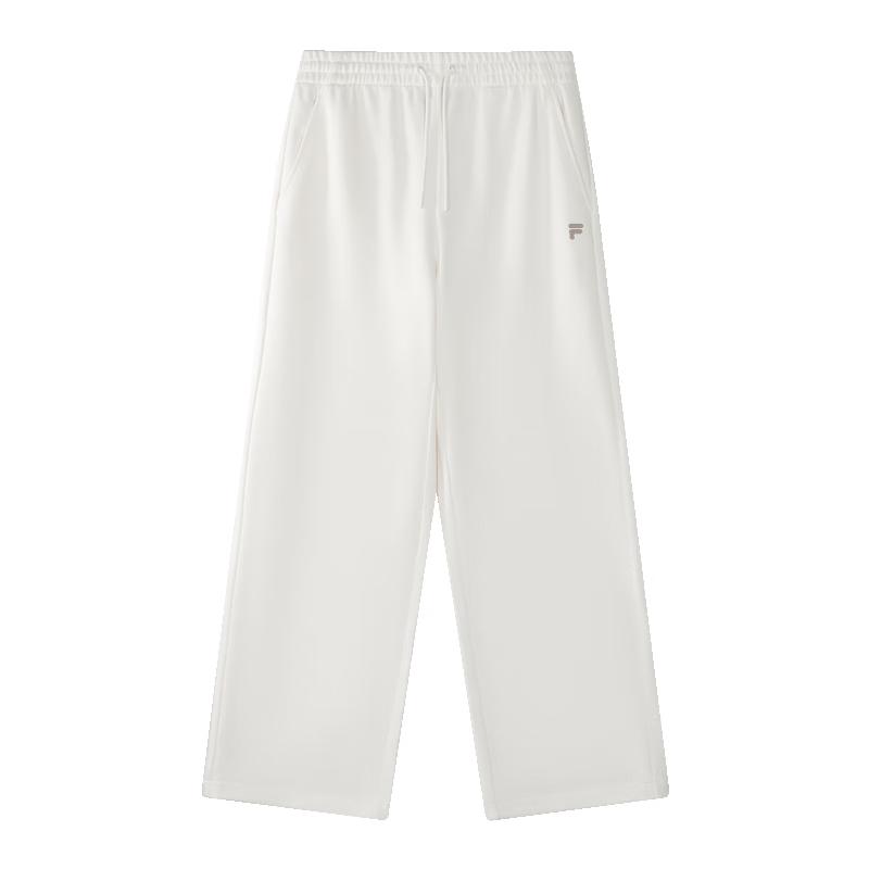 FILA FUSION Women s Loose Straight-Leg Knit Pants S