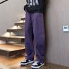 Men's Casual Loose Straight Cargo Pants