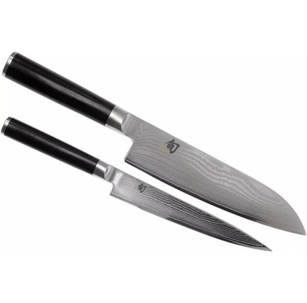 KAI Shun Classic Kitchen Knife Set, 2 Pieces (DMS-230)