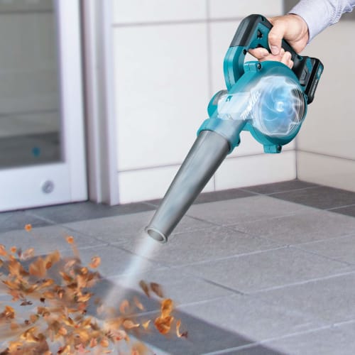 Makita Rechargeable Blower 10.8V1.5Ah with Battery and Charger UB100DSH