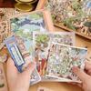 Fangdao Alice Fantasy Series DIY Landscape Stickers for Children
