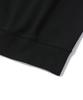 BEENTRILL Gold Taping Hashtag Sweatshirt (Black)