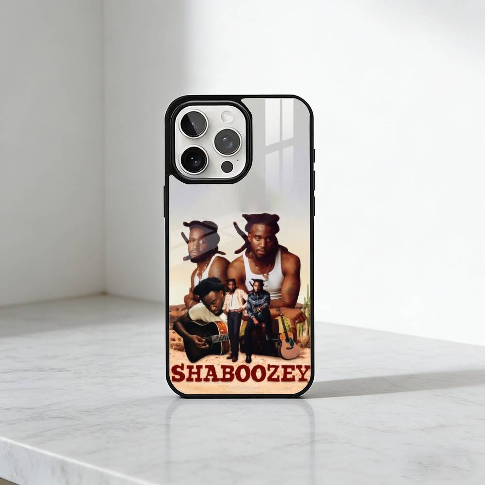 

A Bar Song S-Shaboozey-y Phone Case For iPhone17,16,15,14,13 Plus,Pro Max Magnetic For Magsafe Wireless Charging iPhone13PROMAX