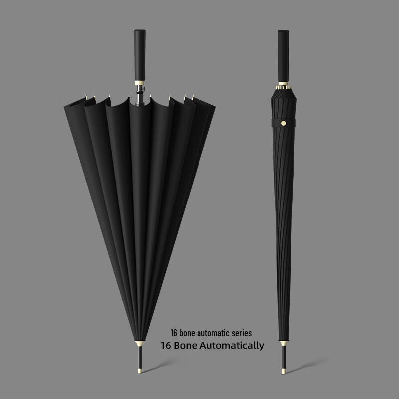 OIMG Large Straight Handle Umbrella