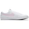 Nike Sb Blazer Zoom Low White Prism Pink Skateboard Shoes 864348-160