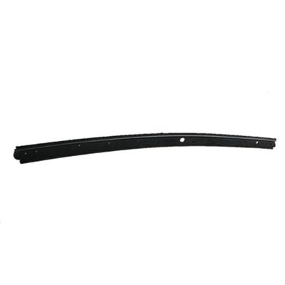 Horní těsnění přední masky pro 2007-2011 Toyota Camry Číslo dílu # 53395-33010 5339533010