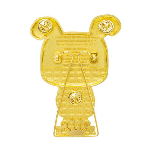 Eine Weihnachtsgeschichte Ralphie 4" Pop! Pin Chase liefert 1 von 6