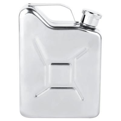 Edelstahl 5oz Tragbare Whiskey Likör Alkohol Flasche Taschen Weinflasche