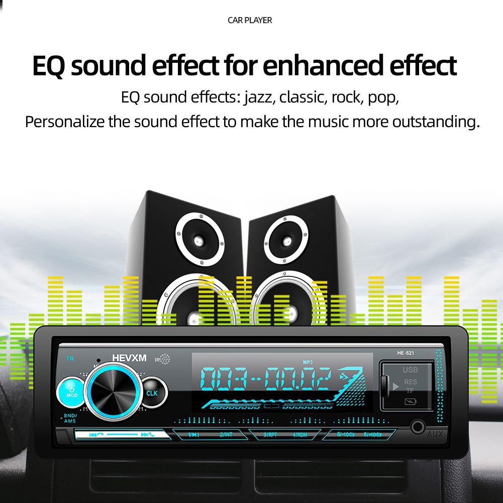 

приборная панель FM / USB / AUX телефон громкой связи Автомобильный MP3-плеер Автомобильное радио Встроенная аудиосистема Головное устройство Bluetooth