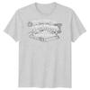 I Fix Stuff Unisexs T Shirt Funny Plumber Electrician Mechanic Graphic Tee
