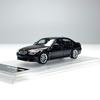 KING MODEL Diecast 1/64 Scale BMW M5 E60 E61 brown white Car Model Alloy BMW M5 Toy Car Model Collection and Display Item