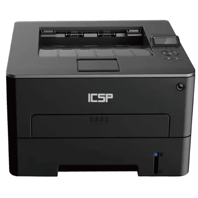 ICSP P1533DW Black and White Laser Printer CN plug (adapter included)