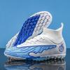 Football Shoes Men's TF Broken Nails Men's and Women's AG Long Nails Youth Students Artificial Grass Game Training Shoes