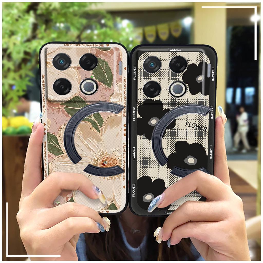 Cute Protective Phone Case For infinix GT 20 Pro/X6871 Anti-dust Shockproof TPU Fashion Design Soft case Anti-knock