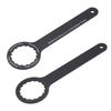 Rear Axle Wrench Multiple Models Abrasion Resistance Aluminum Alloy Bottom Bracket Wrench for BB91 109 30SH PF30SH BB51