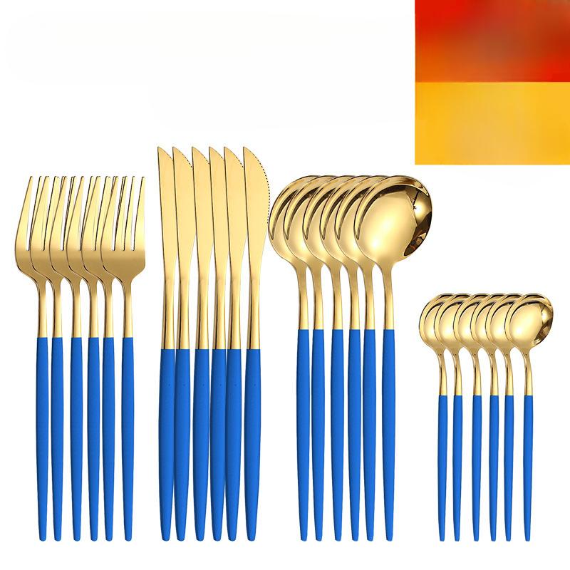 Столовые приборы из нержавеющей стали — фото 6