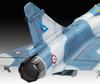 Revell Francouzské letectvo Dassault Mirage 2000C Plastikový model 03813 1/48