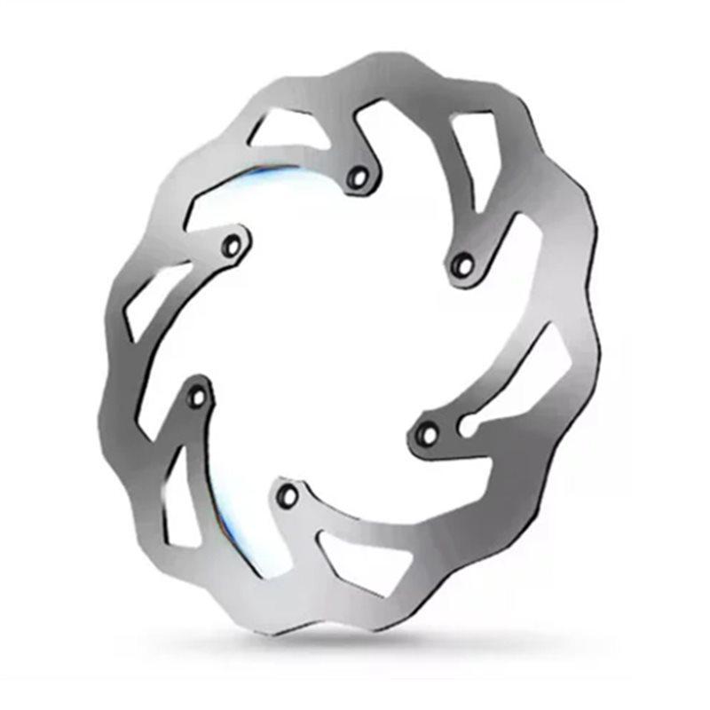 For SX SXC SXF EXC EXCF XC F XCW Supermoto 125-500 1998- 220MM Motorcycle Rear Brake Disc Rotor Replacement