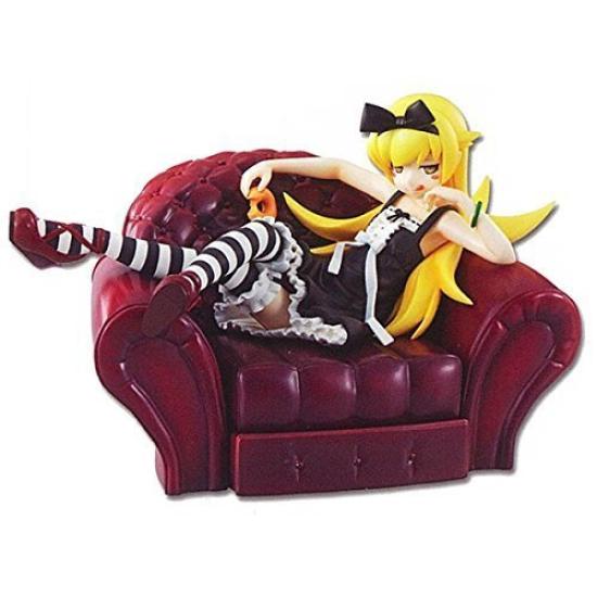 

Ichiban Kuji Premium Monogatari Blissful Time 5th Anniversary A Prize Shinobu Oshino Premium Figure Series Calendar s