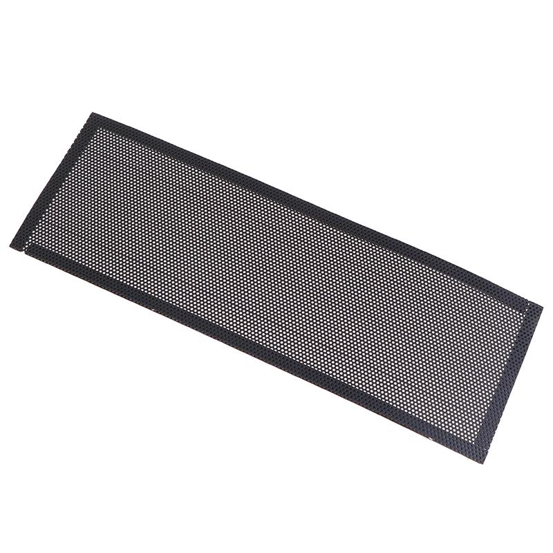 5 szt. Filtr przeciwpyłowy z PVC Uniwersalna płyta tylna DIY do obudowy komputera I/O