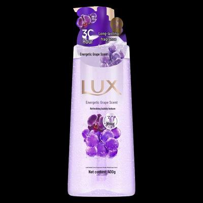 Grape Scent Refreshing Shower Gel