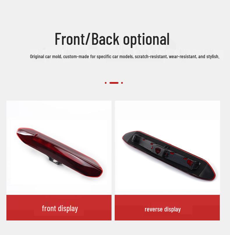 Land Rover Freelander 2 (07-15) High-Level Brake Taillight Signal Light LR036355