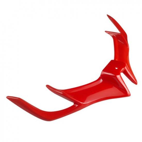 Wear Resistant Motorcycle Fixed Wind Wings with Direct Fitment Features