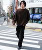 PLAC Straight Warm Jeans M92 Black