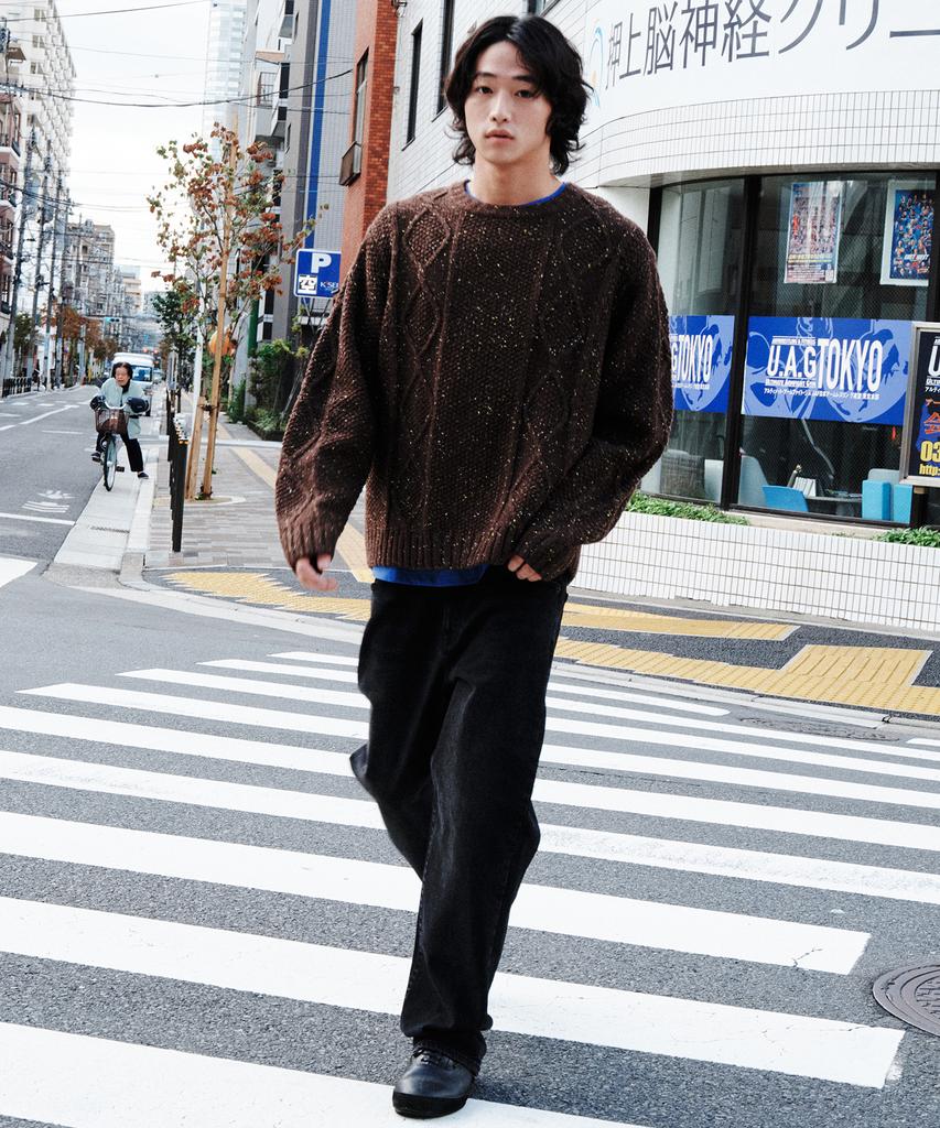 PLAC Straight Warm Jeans M92 Black