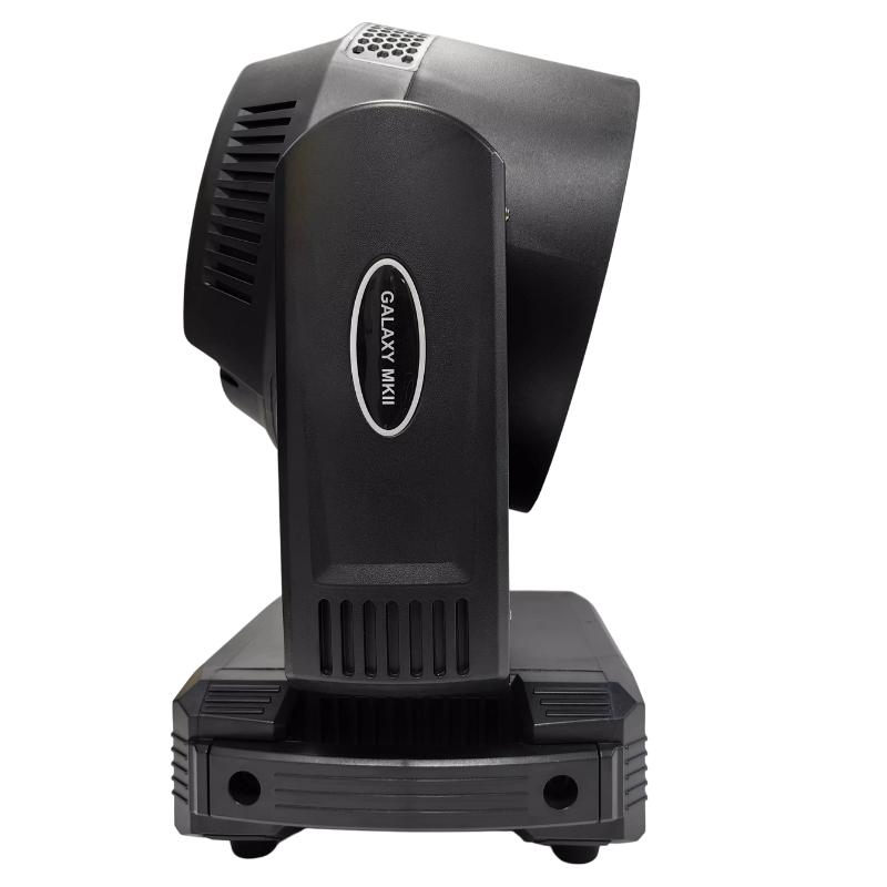 Light4Me Galaxy Mkii Głowica Ruchoma Led Wash Oświetlenie Sceniczne 19X15W Led Rgbw