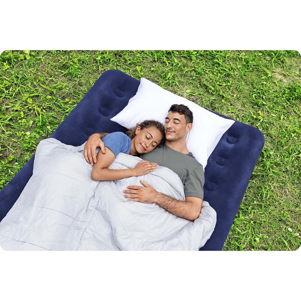 Inflatable Mattress 191X137X22 Cm Double Bestway 67002