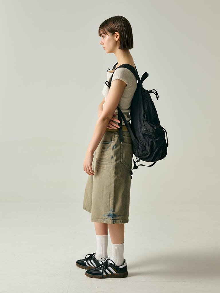 Salbol Light Street Backpack [Black]