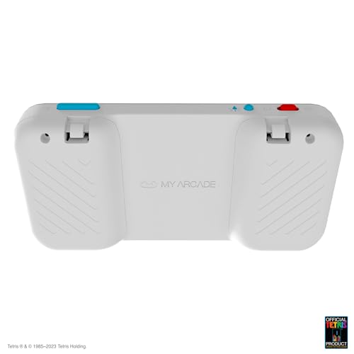 My Arcade Tetris Pocket Player Pro: Classic Tetris, Portable Video Game, Arcade 2.75-inch Display, Kids Toy