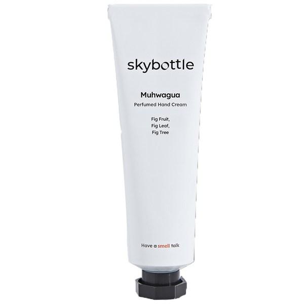 

Парфюмированный крем для рук Sky Bottle Инжир, 50мл, 1 шт.