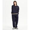 New Balance Nbnce41113 Uni Ess Classic Brushed Sweatshirt  Navy 
