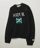 Seteo Classic Logo Sweatshirt Art Mint